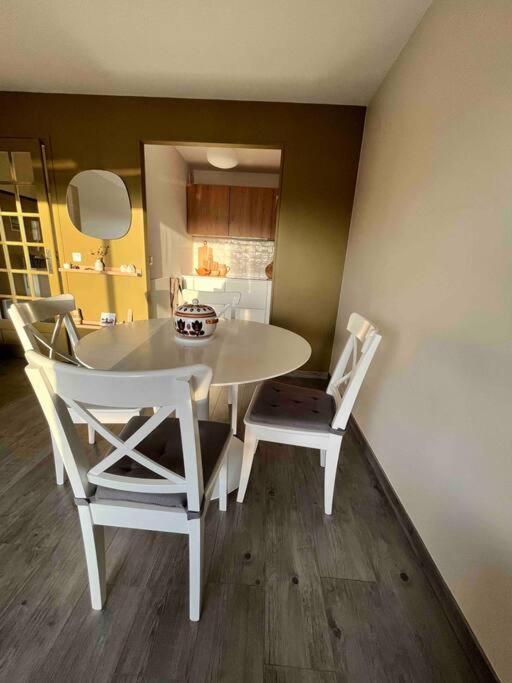 Joie De Vivre Le Touquet Apartment Ngoại thất bức ảnh