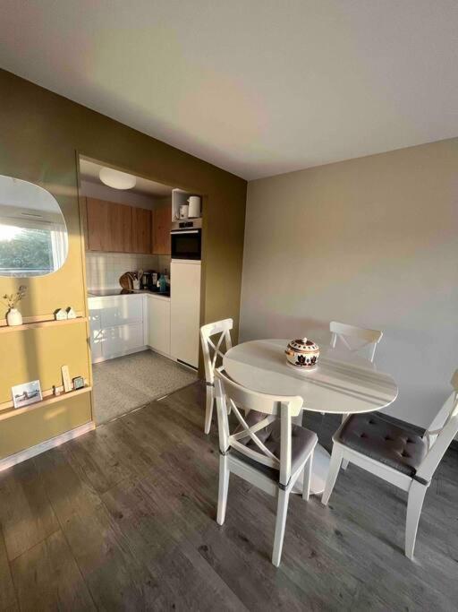 Joie De Vivre Le Touquet Apartment Ngoại thất bức ảnh