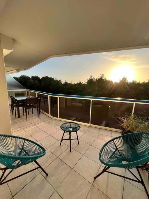 Joie De Vivre Le Touquet Apartment Ngoại thất bức ảnh