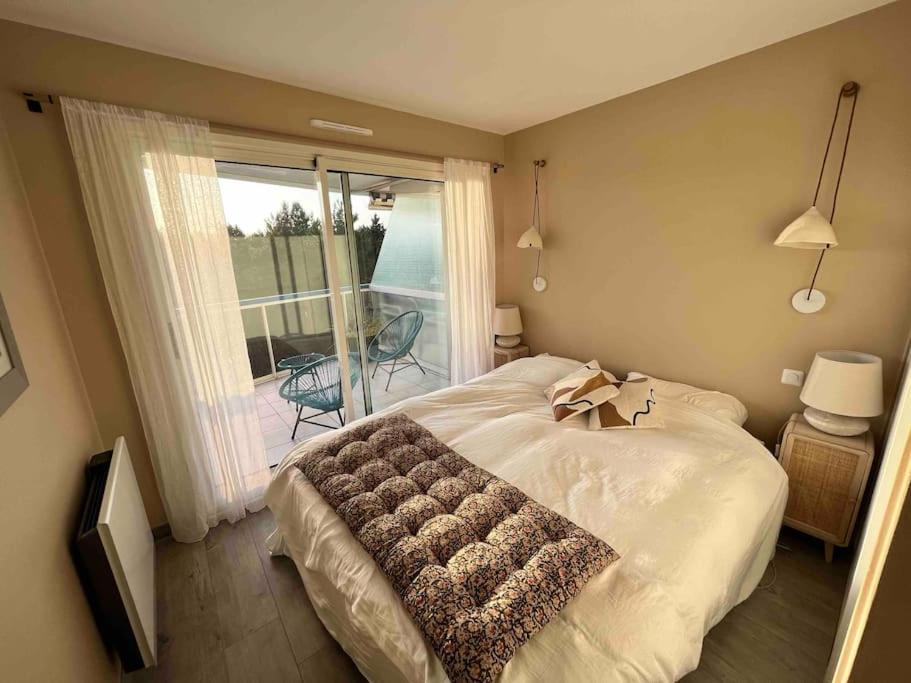 Joie De Vivre Le Touquet Apartment Ngoại thất bức ảnh