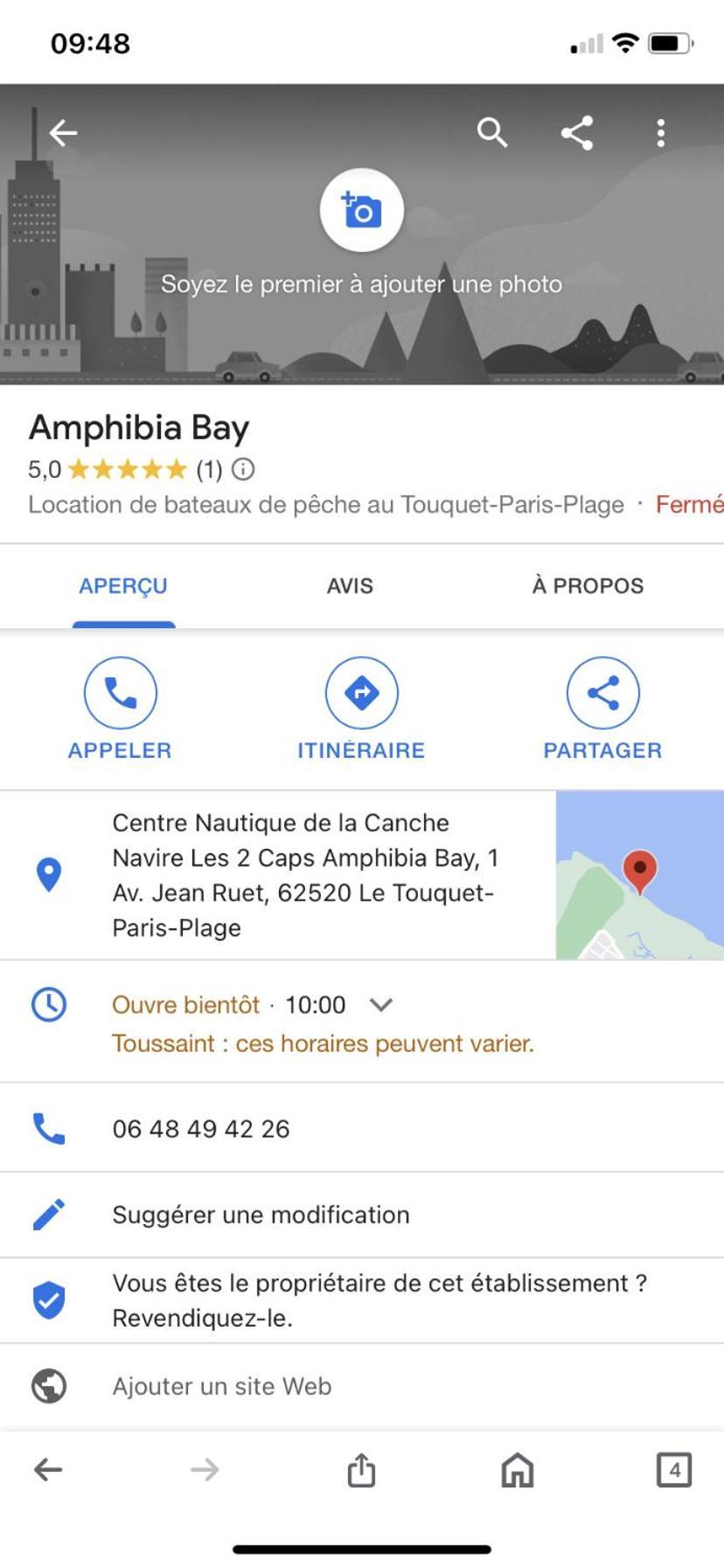Joie De Vivre Le Touquet Apartment Ngoại thất bức ảnh