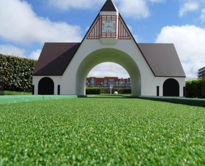 Joie De Vivre Le Touquet Apartment Ngoại thất bức ảnh