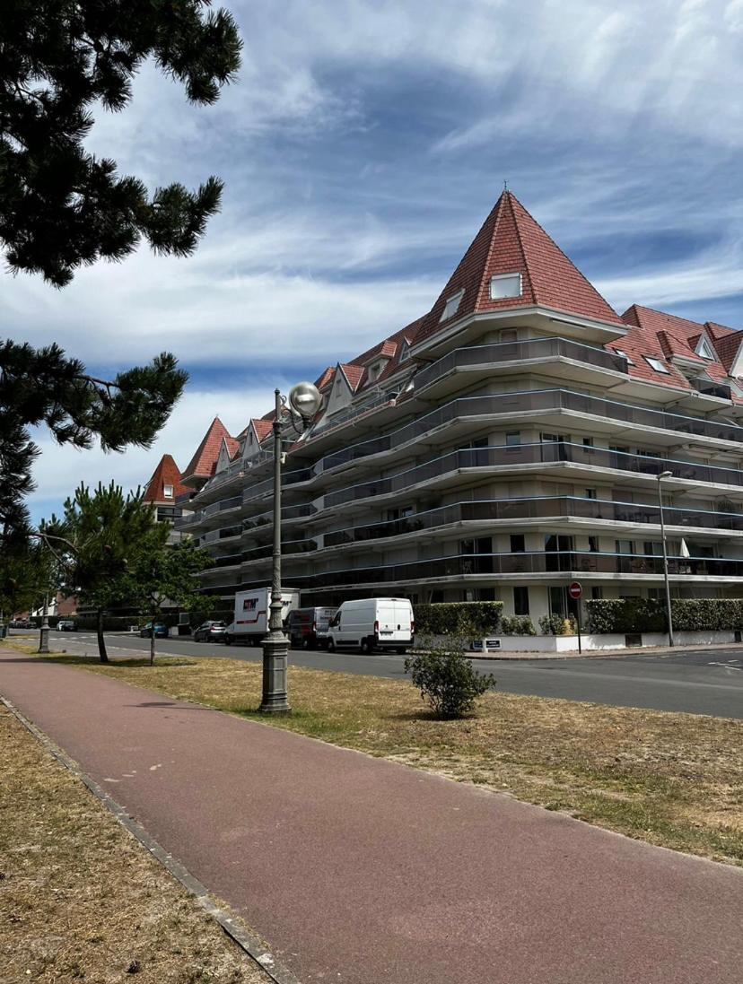 Joie De Vivre Le Touquet Apartment Ngoại thất bức ảnh