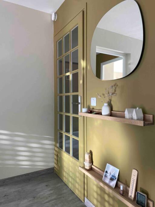 Joie De Vivre Le Touquet Apartment Ngoại thất bức ảnh