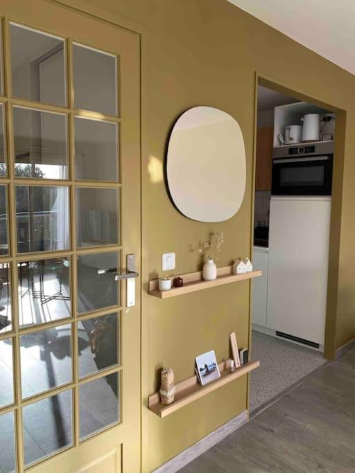 Joie De Vivre Le Touquet Apartment Ngoại thất bức ảnh